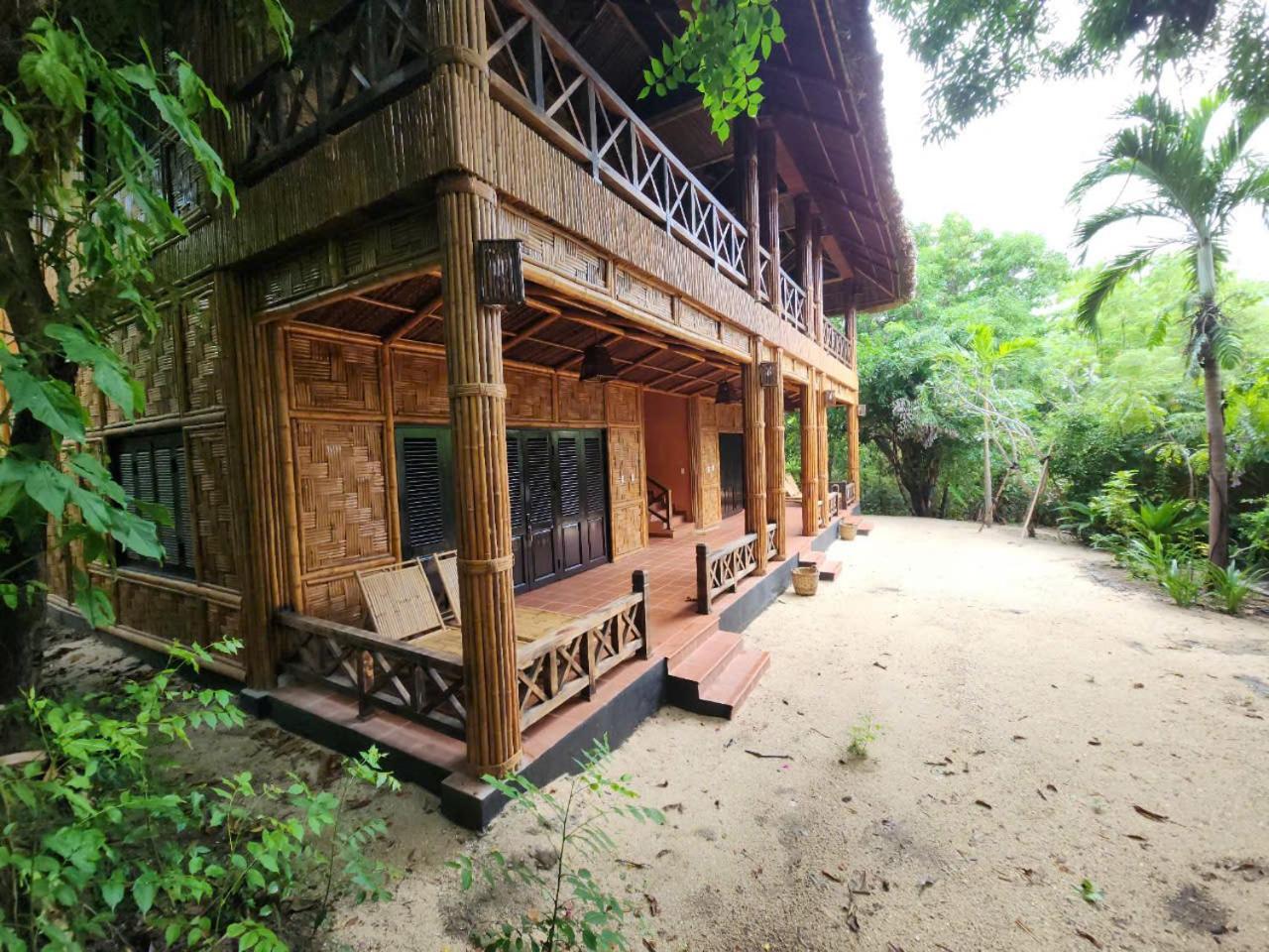 Whale Island Resort Dam Mon Exterior foto